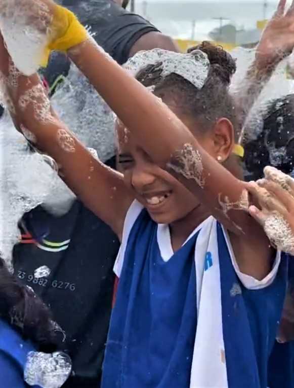 Camacã: O Dia do estudante foi marcado com muita diversão no Estádio Ribeirão